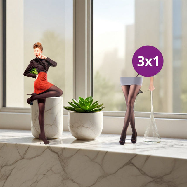 Dura Sheers 3x a 39,99€