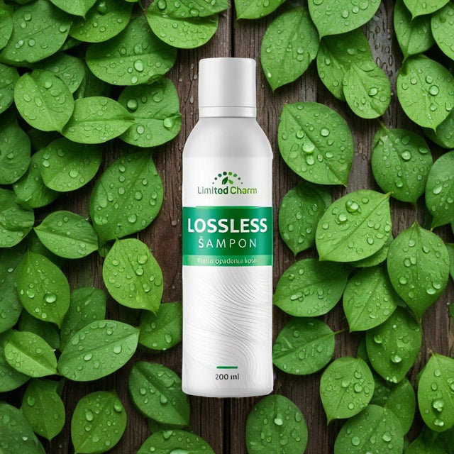 LOSSLESS SHAMPOO (LOW PRICE)