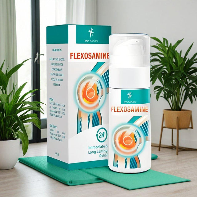 Flexosamine Gel