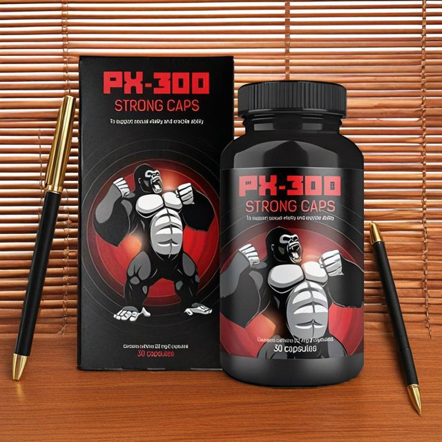Px-300 Caps N30