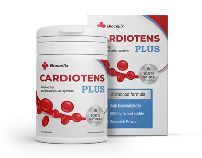 Cardiotens Plus low price