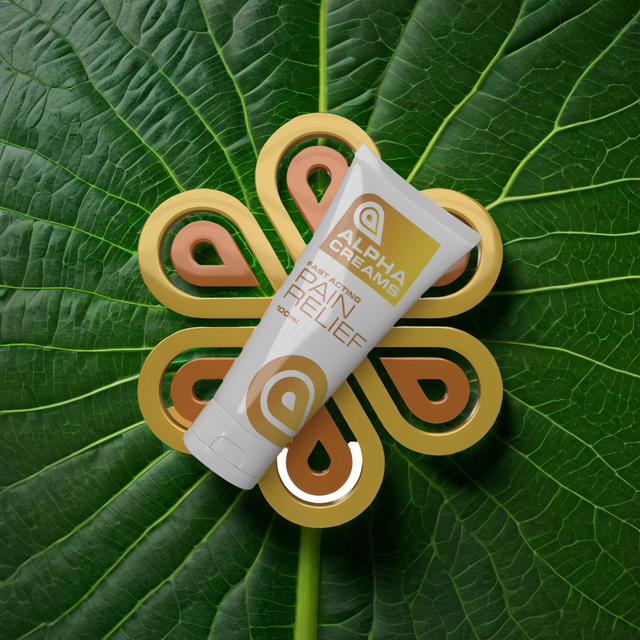 Alpha Cream