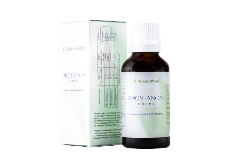 Prostanom Drops LOW