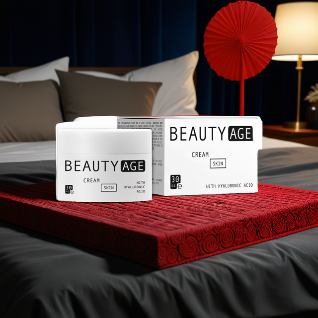 BEAUTY AGE SKIN