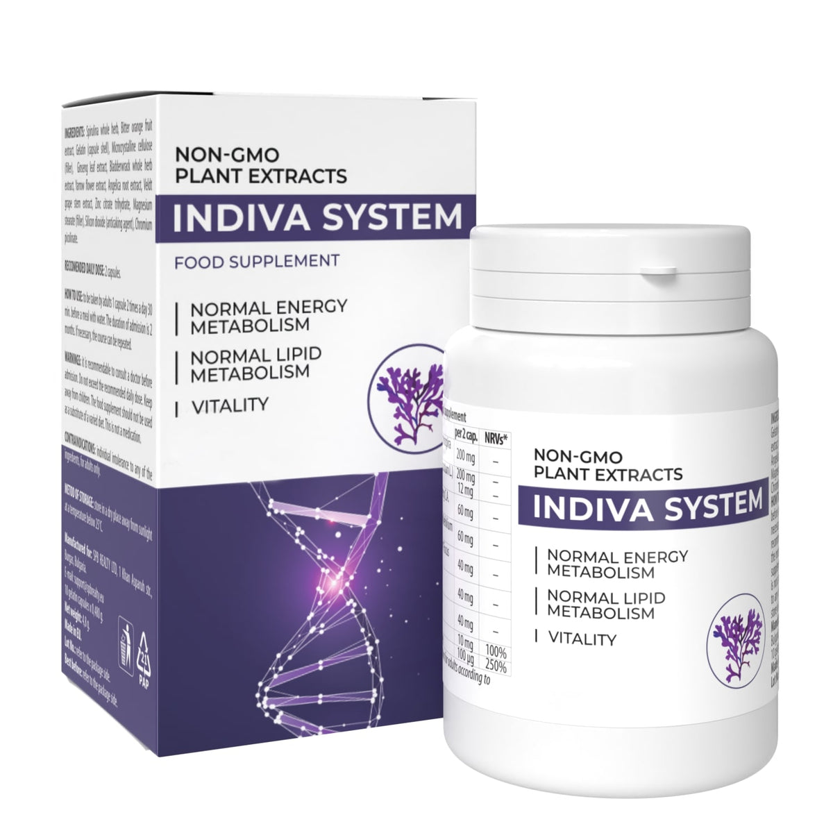 (OFF) InDiva System 29€