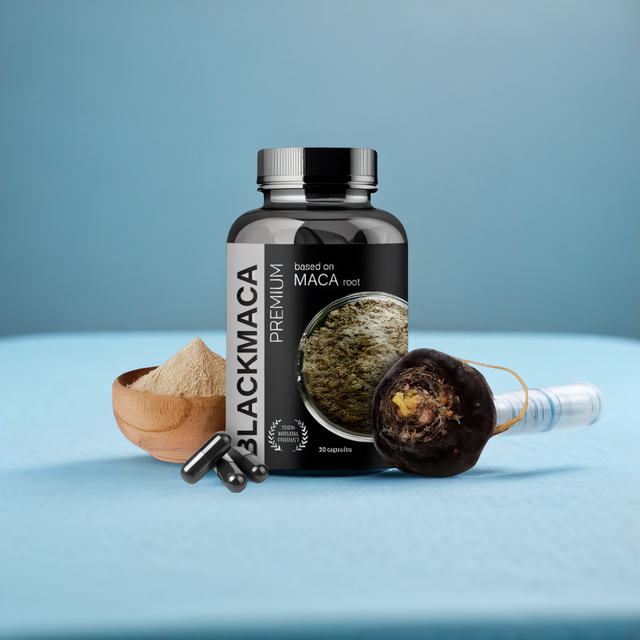 Blackmaca