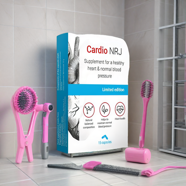 CARDIO NRJ (15 CAP)