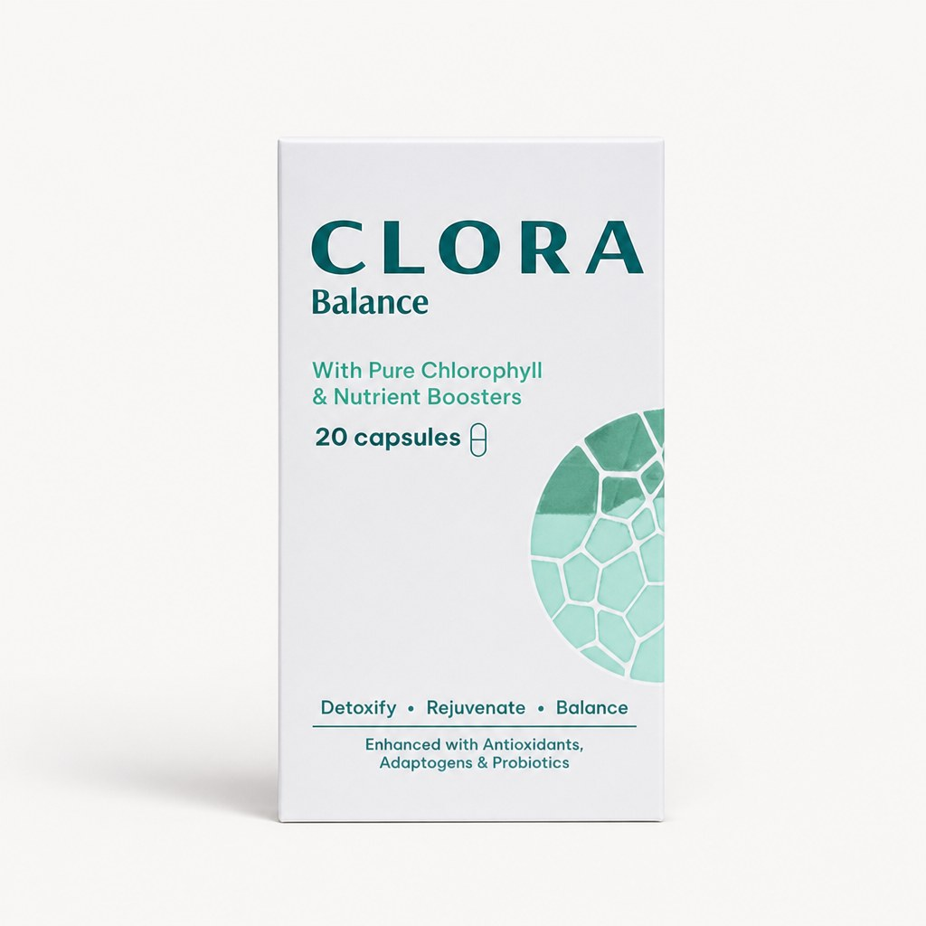 Clora Balance Parasites 29 Eur