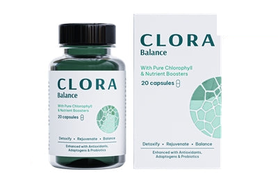 Clora Balance Parasites