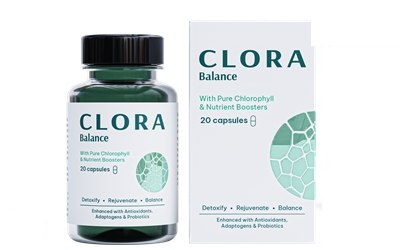 Clora Balance Parasites