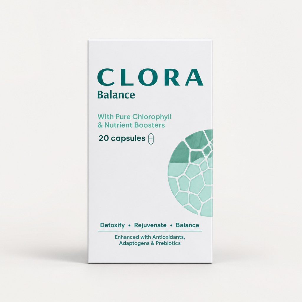 Clora Balance Parasites