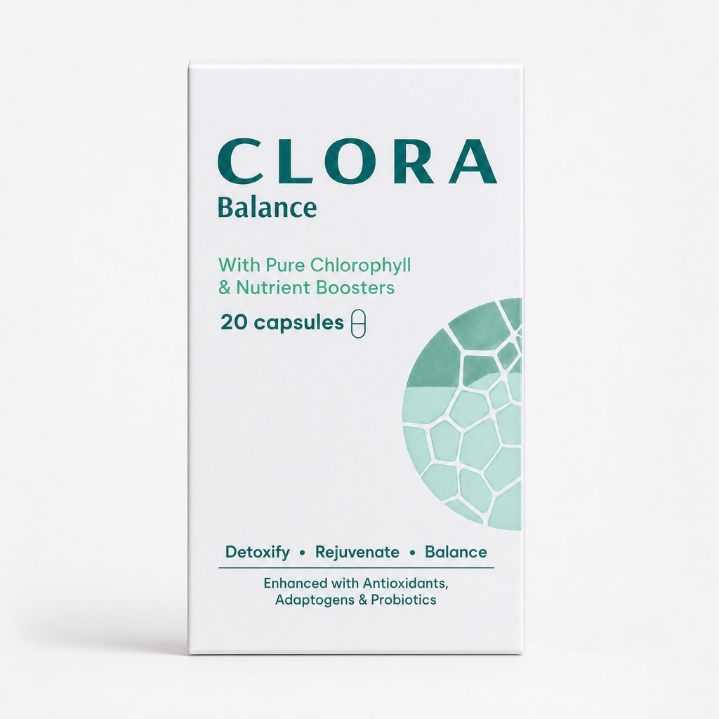 Clora Balance Parasites