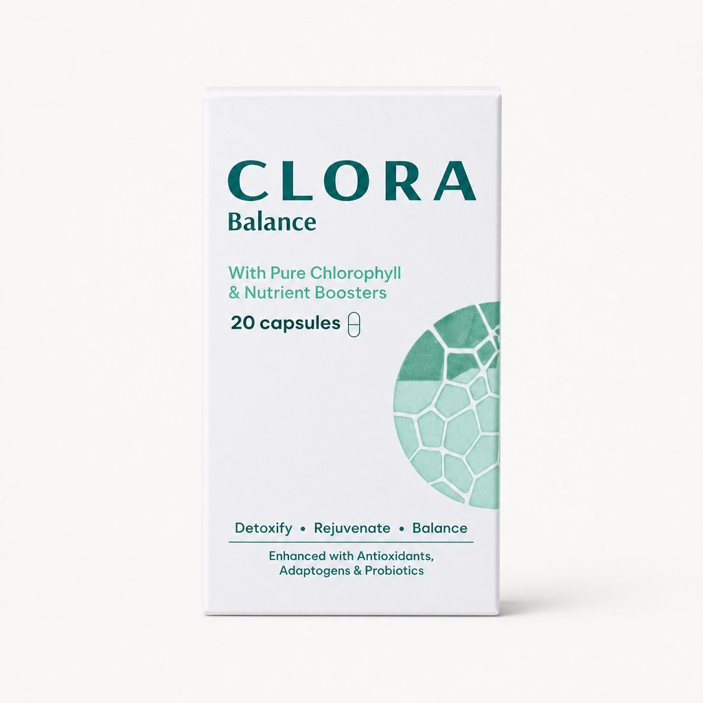 Clora Balance Parasites