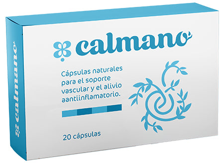 Calmano varicosis capsulas CO