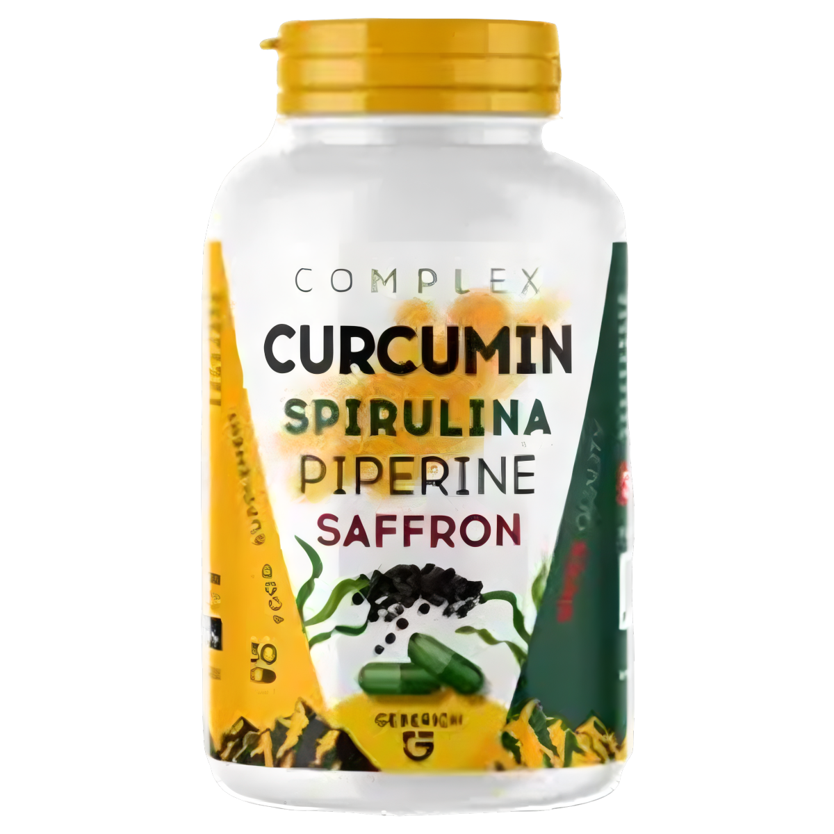Curcuma Complex