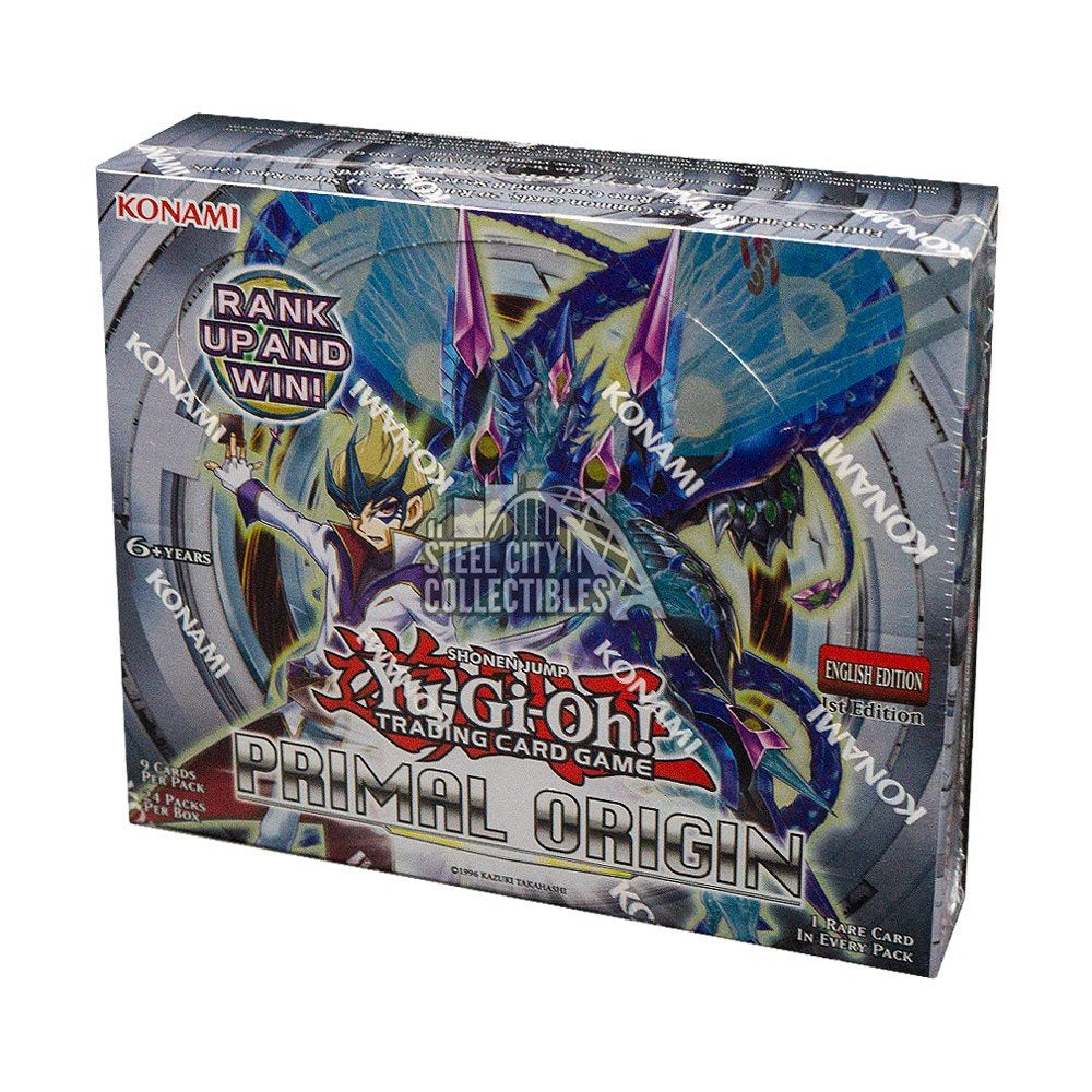Primal Origin
