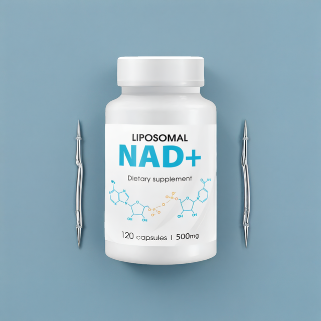NAD Plus