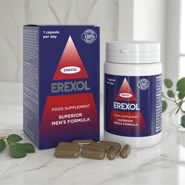 Erexol 39€