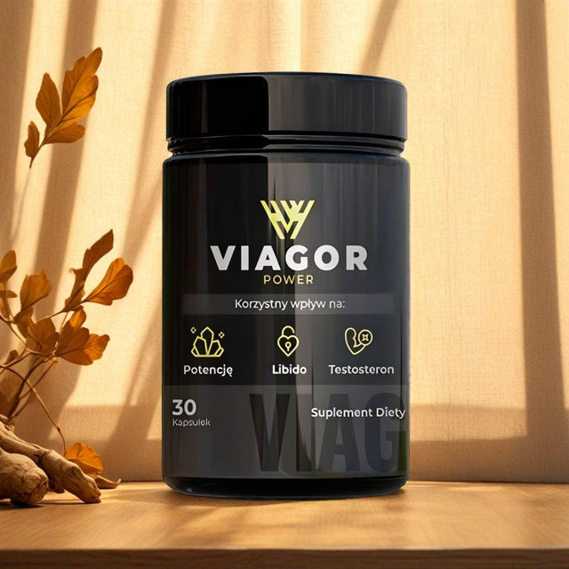Viagor Power  medical
