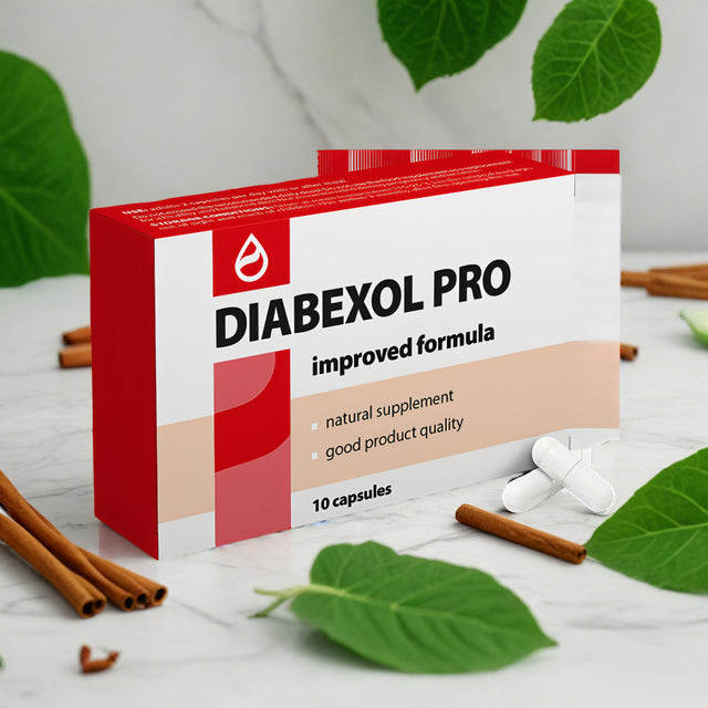 Diabexol Pro