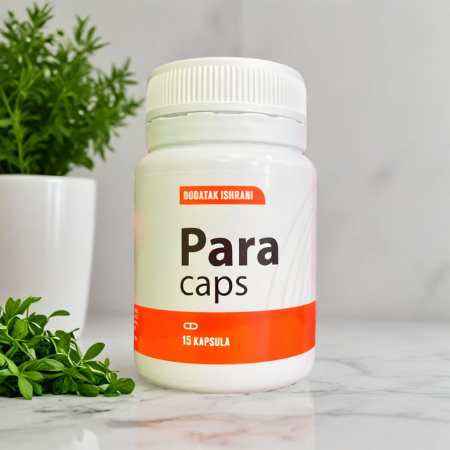 PARA CAPS