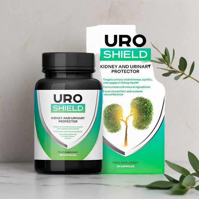 Uro Shield Caps