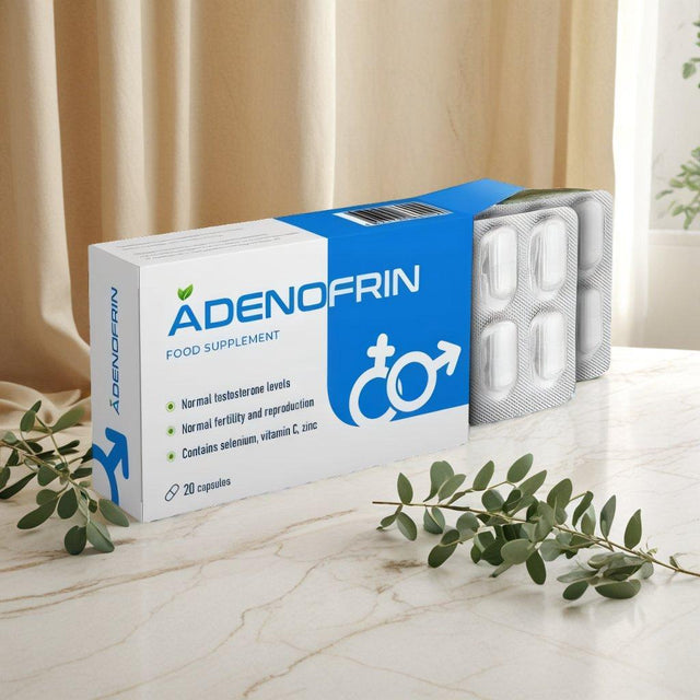 Adenofrin caps