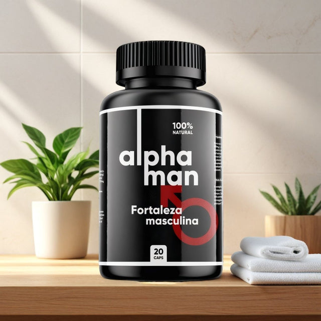 Alphaman
