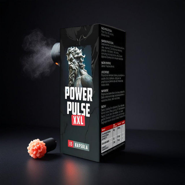 POWER PULSE XXL (LOW PRICE)