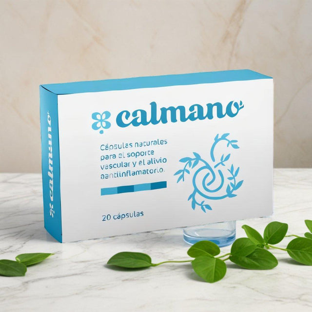 CALMANO CAPS (VARICOSE)