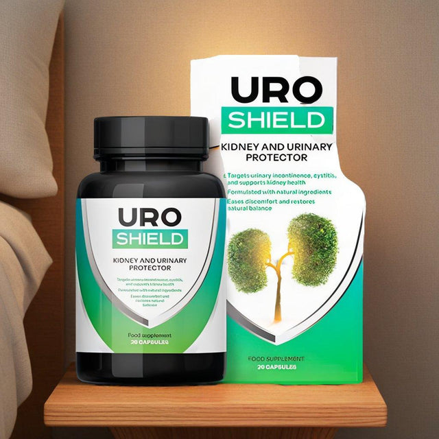 Uro Shield Caps