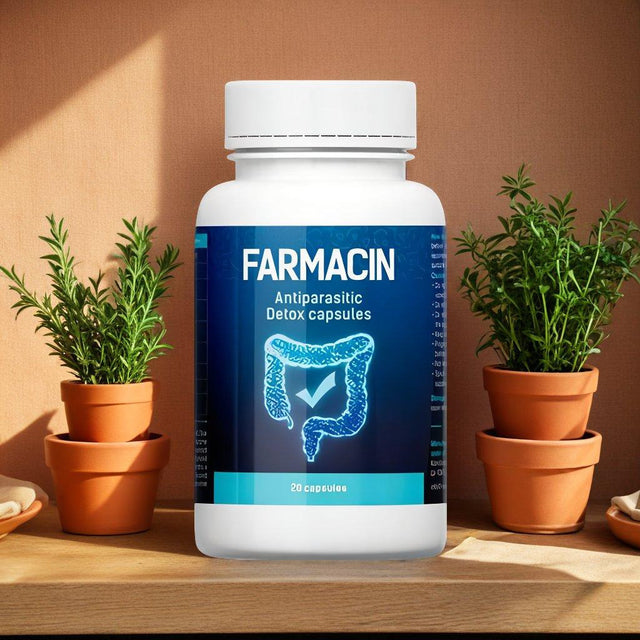 Farmacin Caps low