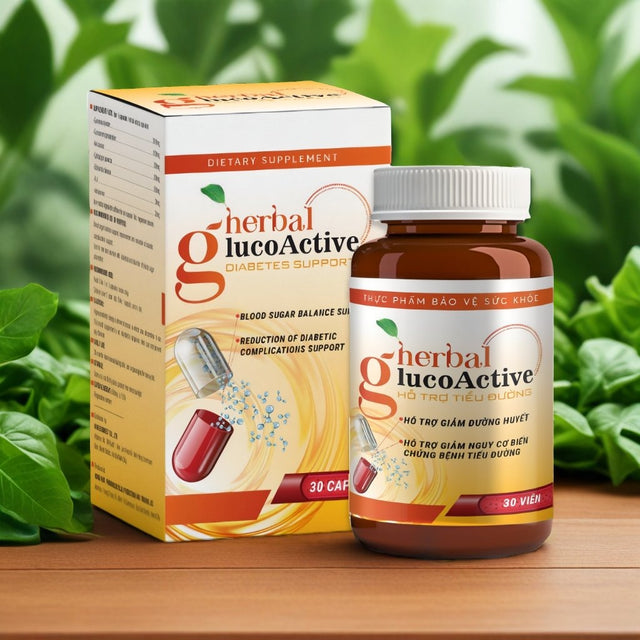 Glucoactive