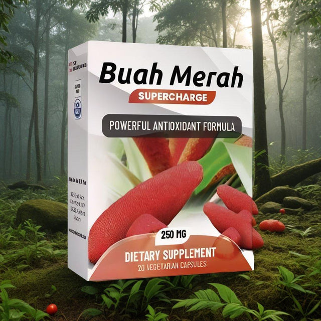 BUAH MERAH DIABETES