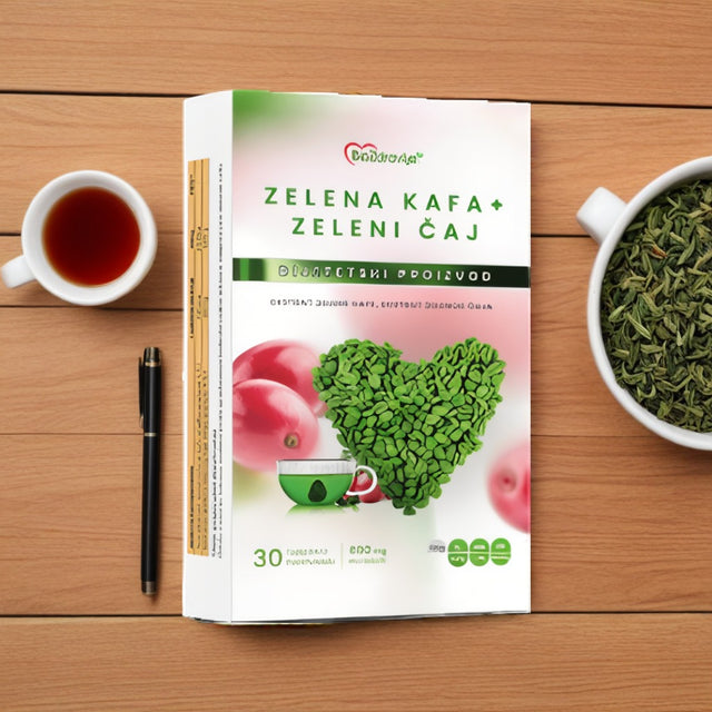 Zelena Kafa Low Price