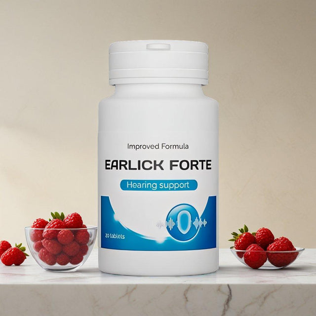Earlick Forte low price