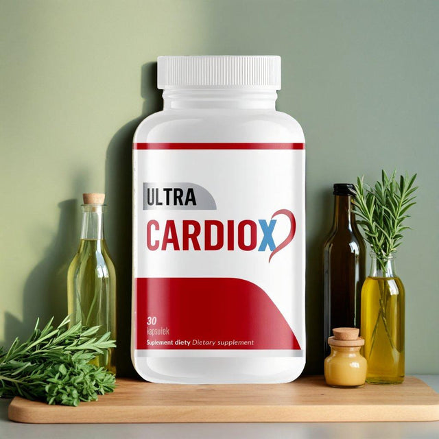 Ultra Cardio X low price