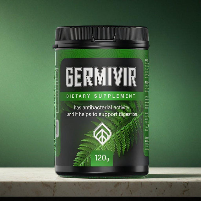 GERMIVIR PREMIUM 120G (111 RON)