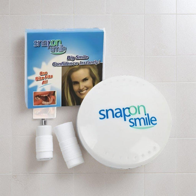 SnapOnSmile