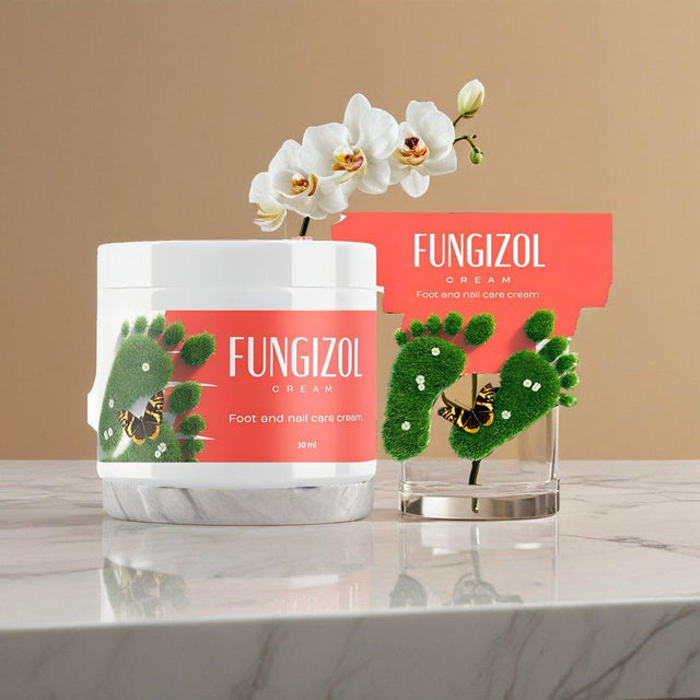 Fungizol Cream low