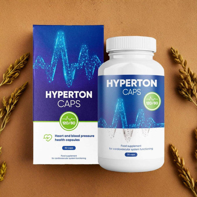 Hyperton Caps ron