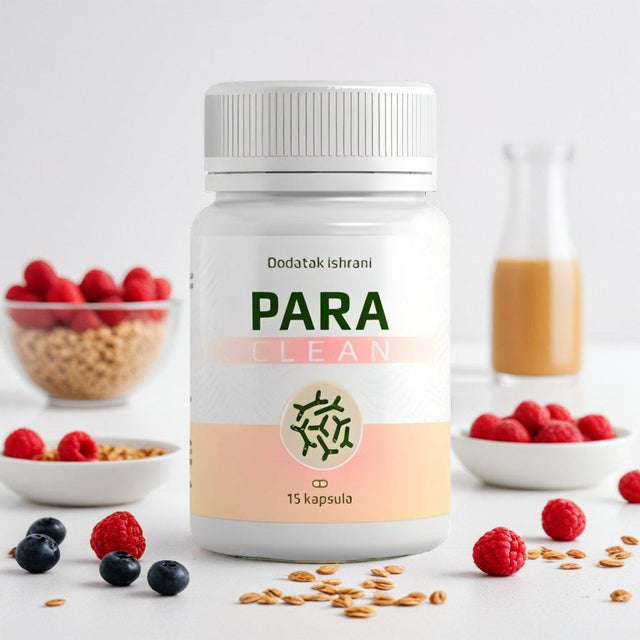 PARA CLEAN (LOW PRICE)