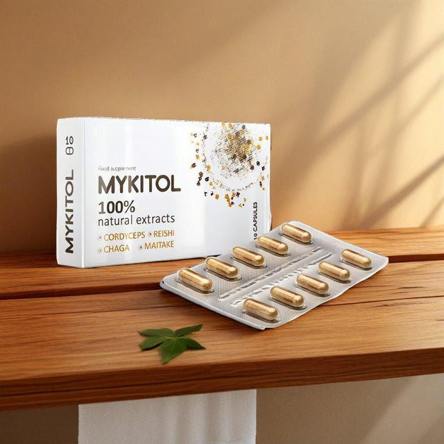 Mykitol Sk White