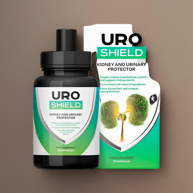 Uro Shield Caps
