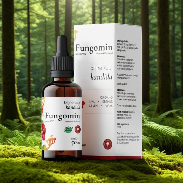FUNGOMIN (LOW PRICE)