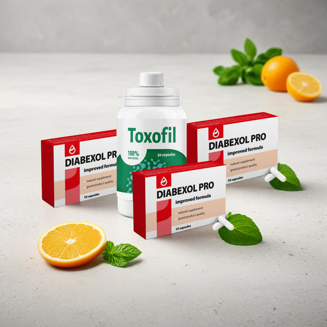 Diabexol Pro + Toxofil