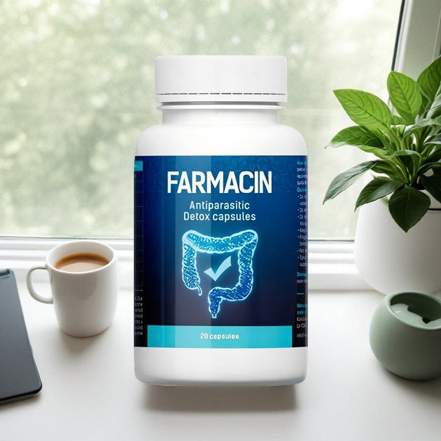 Farmacin Caps low
