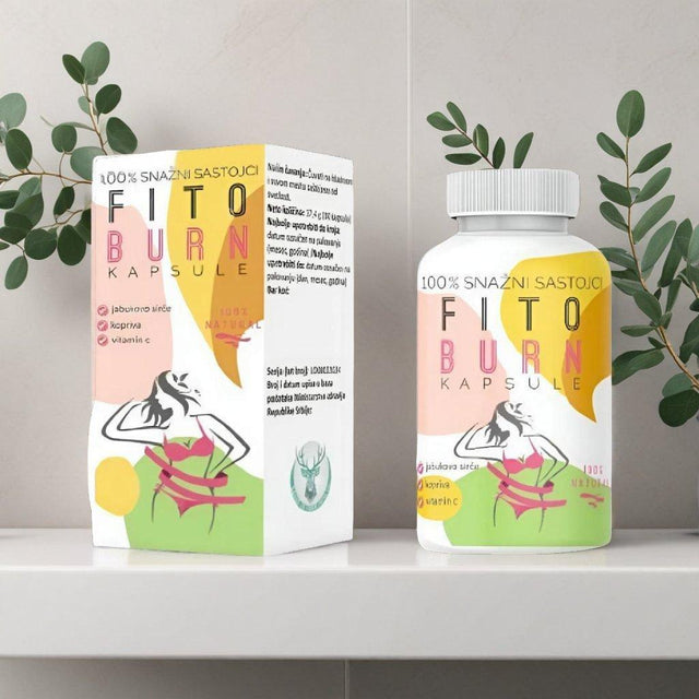 FitoBurn RSD