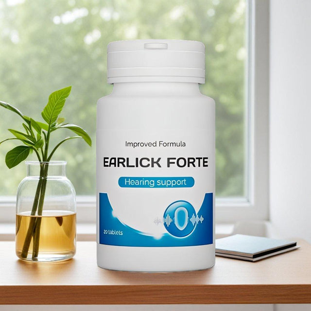 Earlick Forte low price