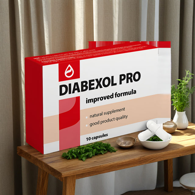 Diabexol Pro